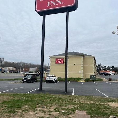 Red Carpet Inn Quantico Dumfries Buitenkant foto