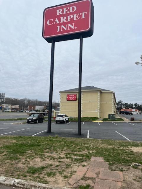Red Carpet Inn Quantico Dumfries Buitenkant foto