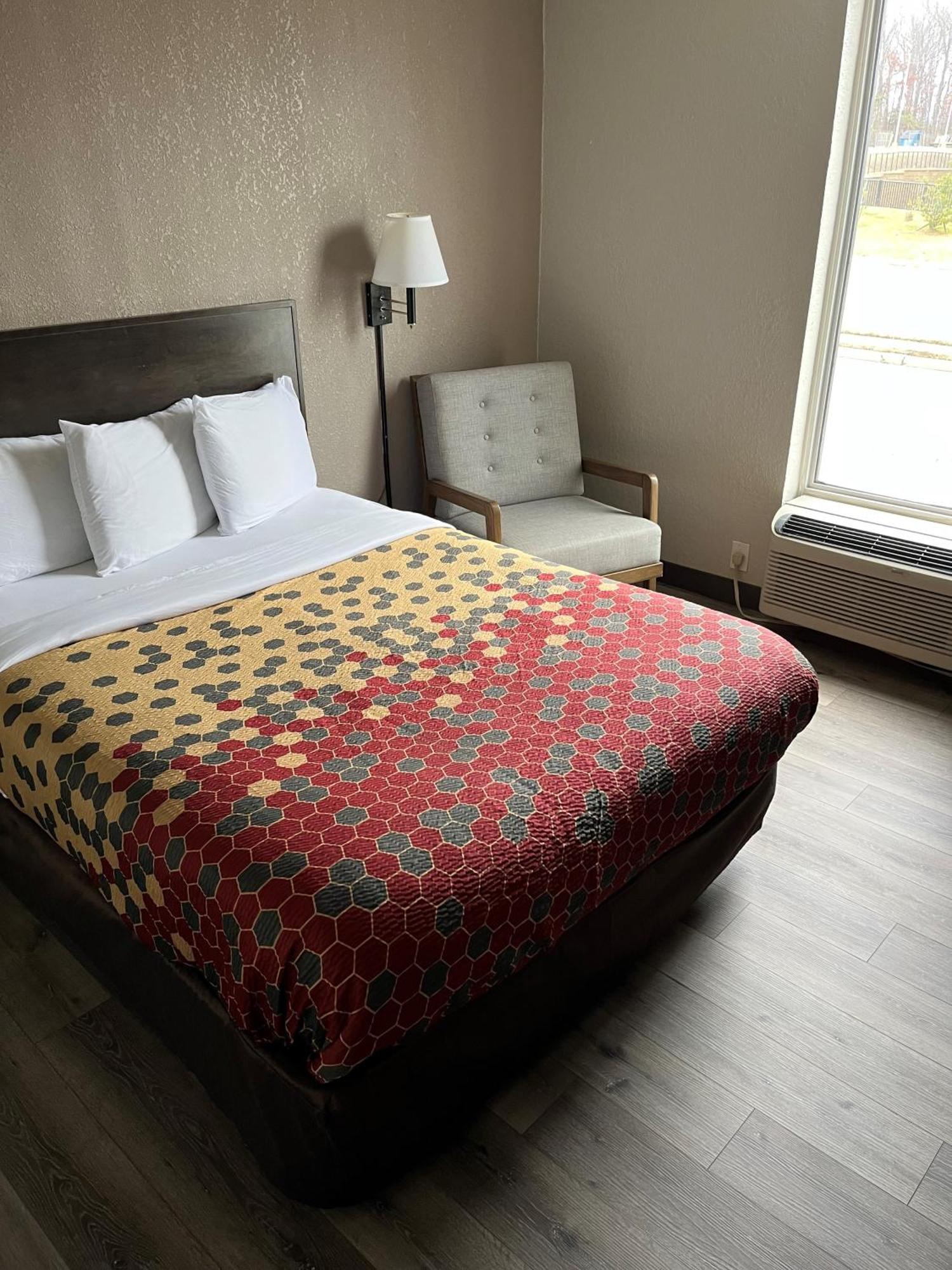 Red Carpet Inn Quantico Dumfries Buitenkant foto